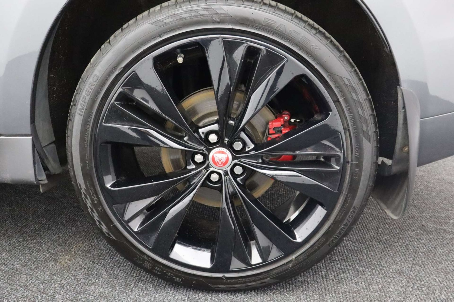 Used Jaguar F-Pace 2017 for sale - 76182717: Photo 49