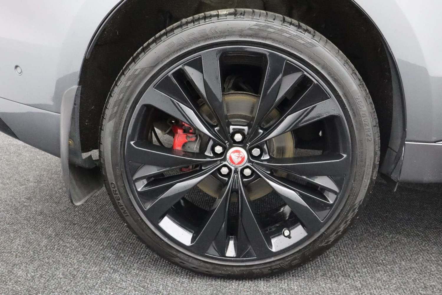 Used Jaguar F-Pace 2017 for sale - 76182717: Photo 50