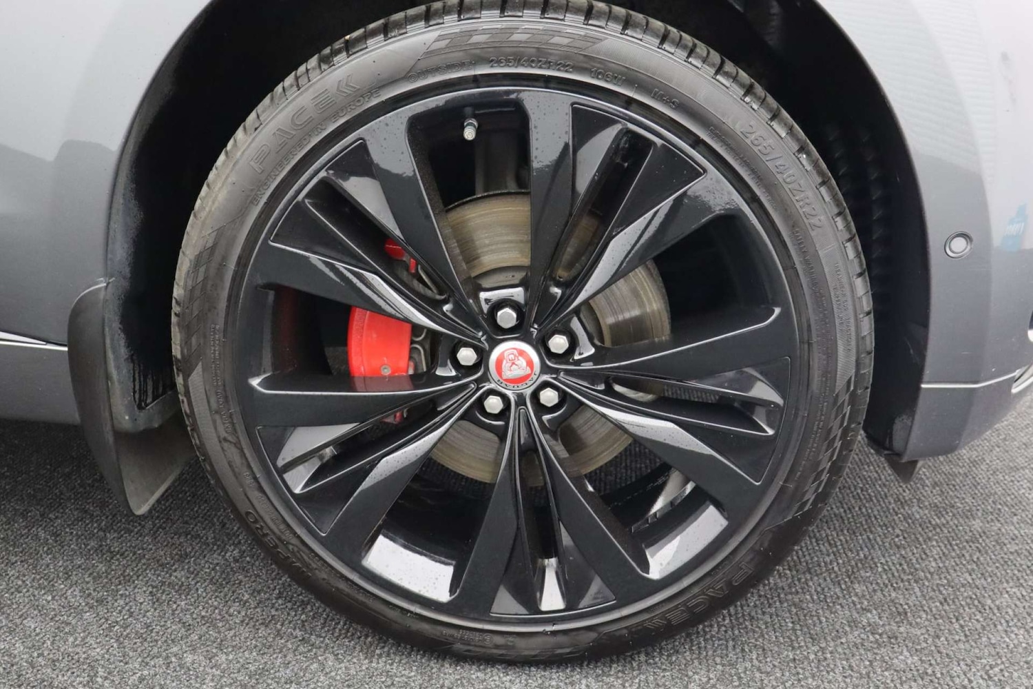 Used Jaguar F-Pace 2017 for sale - 76182717: Photo 51
