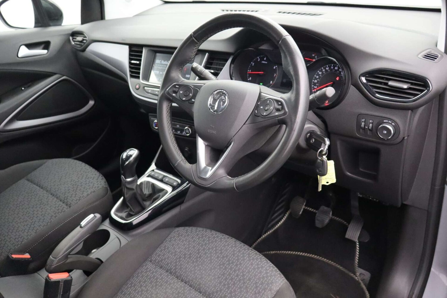 Used Vauxhall Crossland 2021 for sale - 76767893: Photo 13