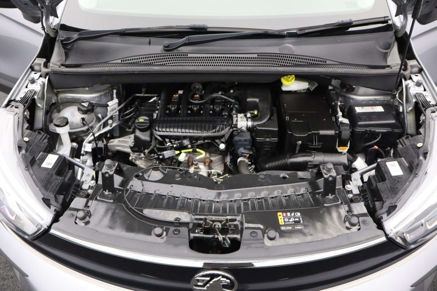 Used Vauxhall Crossland 2021 for sale - 76767893: Photo 33