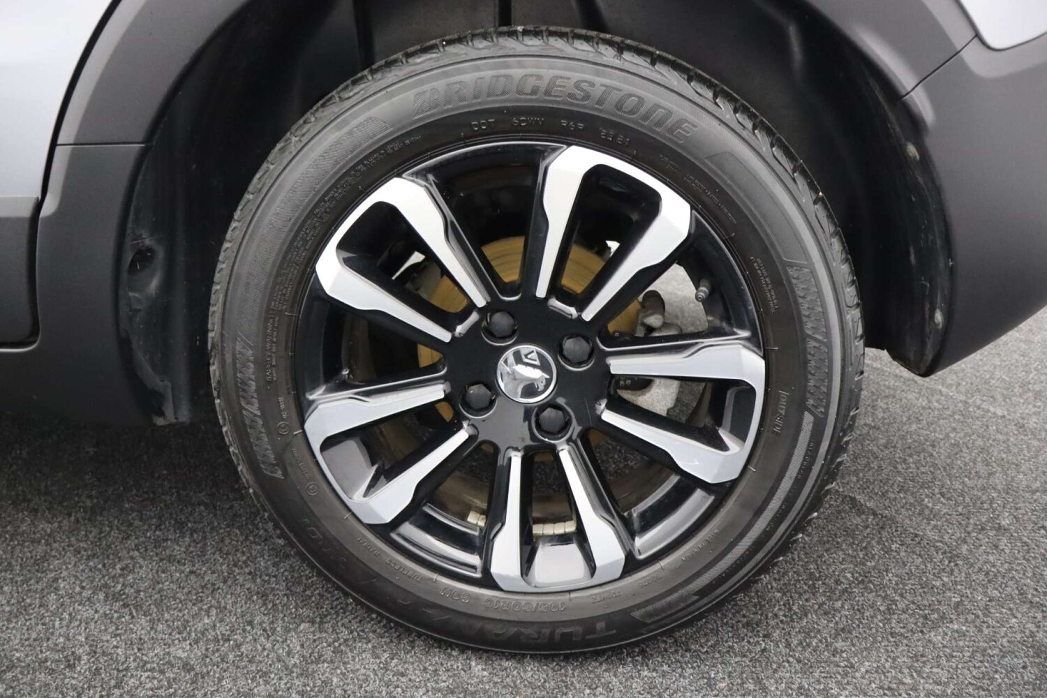 Used Vauxhall Crossland 2021 for sale - 76767893: Photo 35