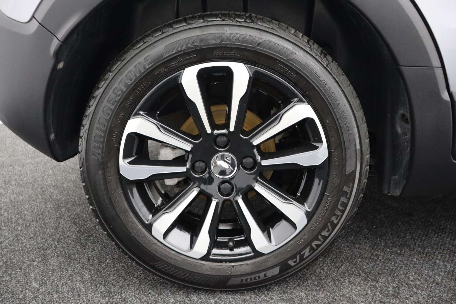 Used Vauxhall Crossland 2021 for sale - 76767893: Photo 36