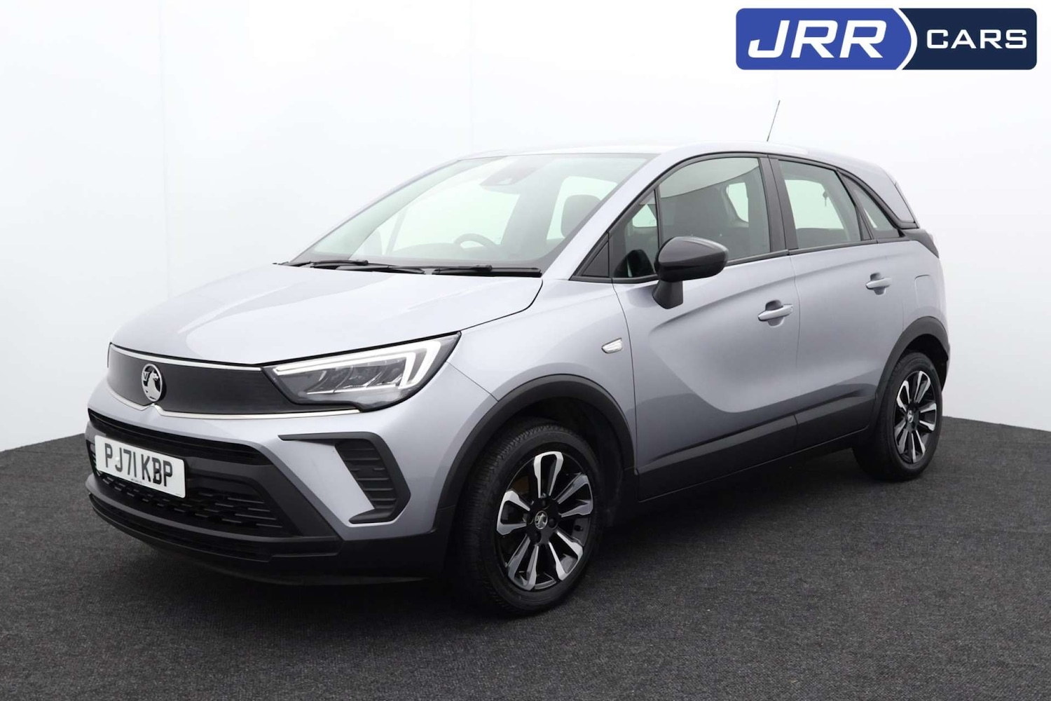 Used Vauxhall Crossland 2021 for sale - 76767893: Photo 4