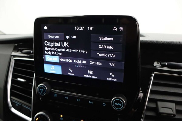 Used Ford Transit Custom 2021 for sale - 76182715: Photo 12