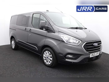 Ford - Transit Custom