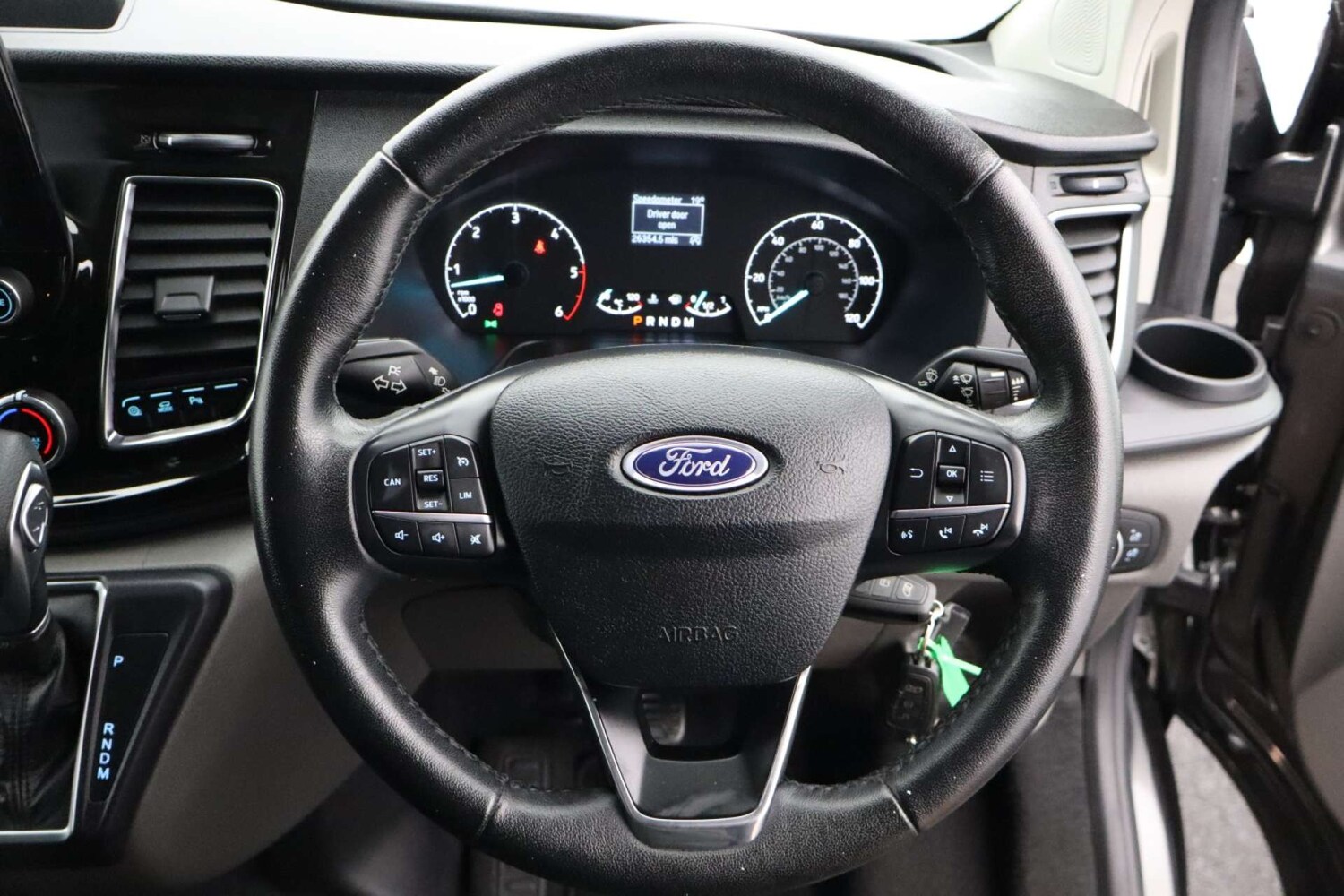 Used Ford Transit Custom 2021 for sale - 76182715: Photo 37