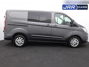 Used Ford Transit Custom 2021 for sale - 76182715: Photo 3