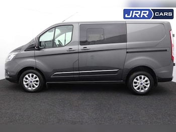 Used Ford Transit Custom 2021 for sale - 76182715: Photo 4