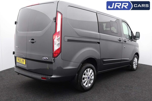 Used Ford Transit Custom 2021 for sale - 76182715: Photo 7