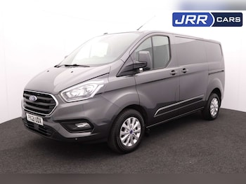 Used Ford Transit Custom 2021 for sale - 78456211: Photo