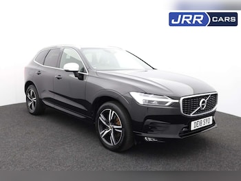 Used Volvo XC60 2018 for sale - 78846722: Photo