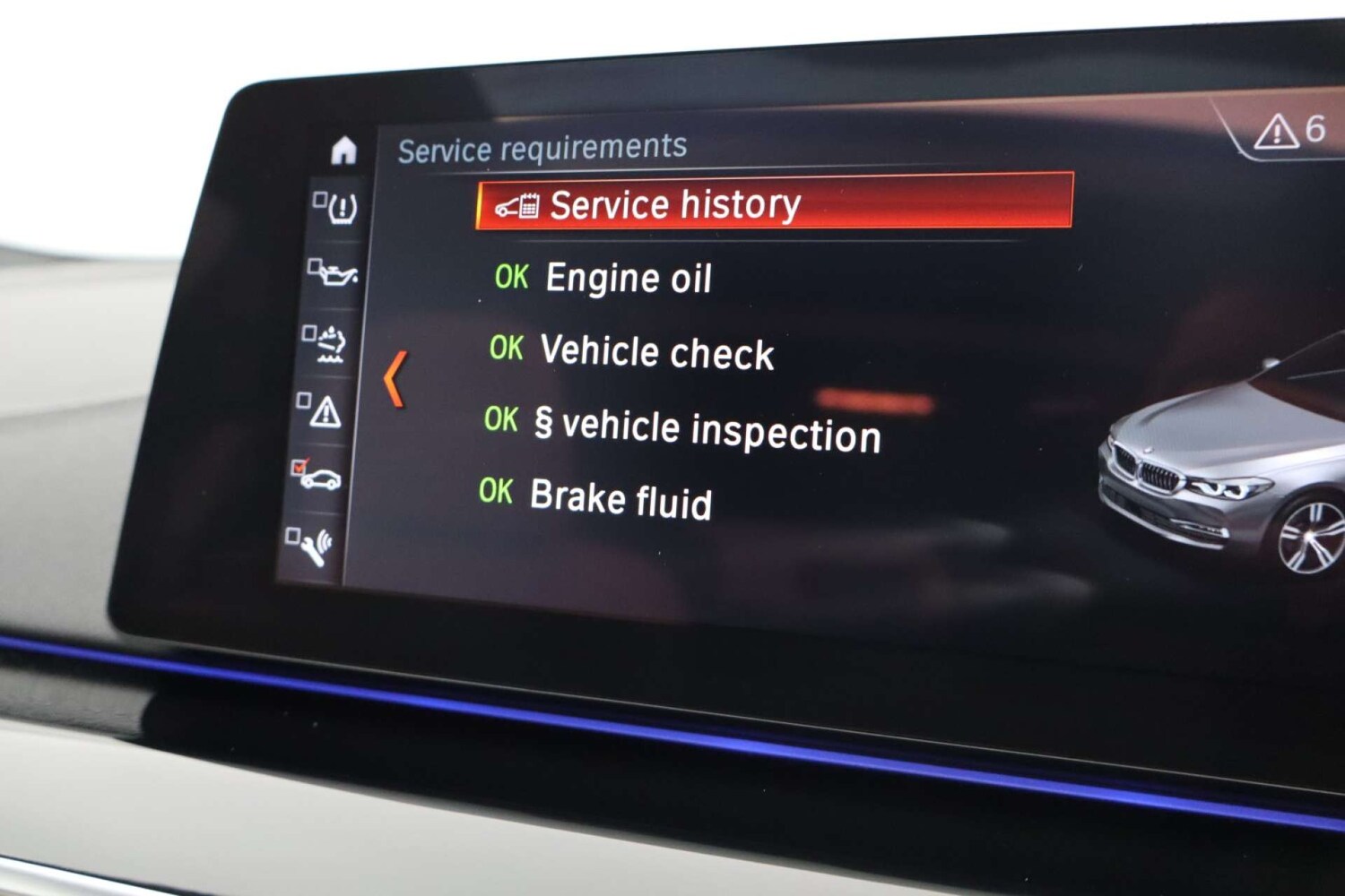 Used BMW 6 Series 2018 for sale - 76548066: Photo 36