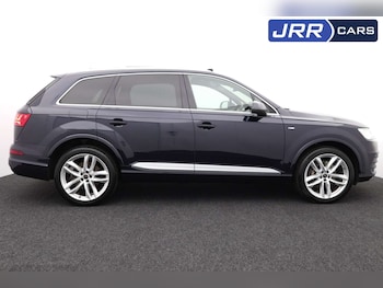 Used Audi Q7 2015 for sale - 77681211: Photo