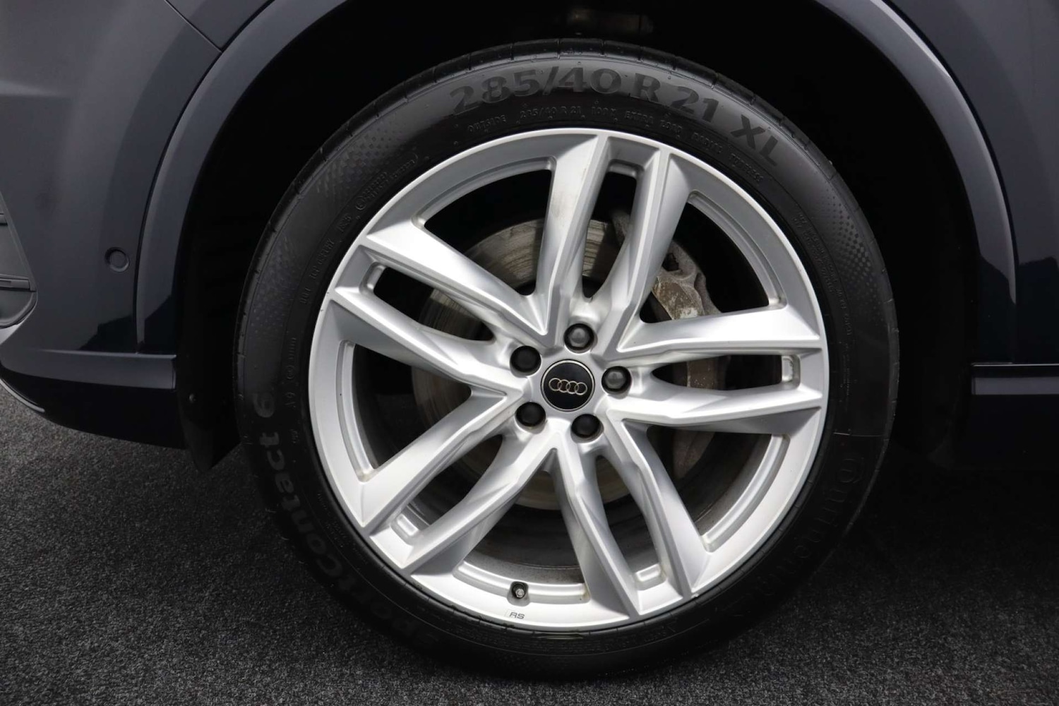 Used Audi Q7 2015 for sale - 77681211: Photo 63