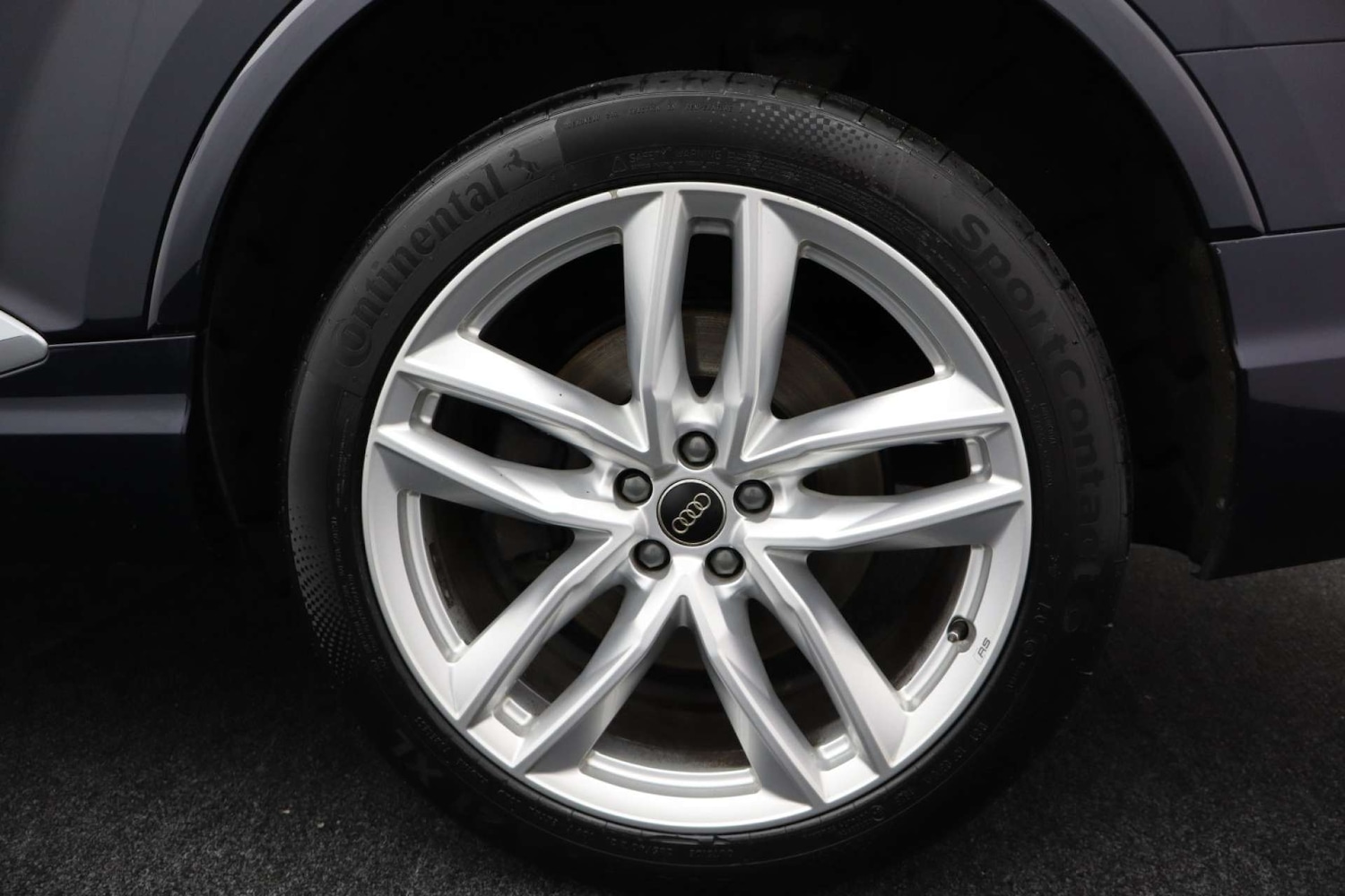 Used Audi Q7 2015 for sale - 77681211: Photo 64