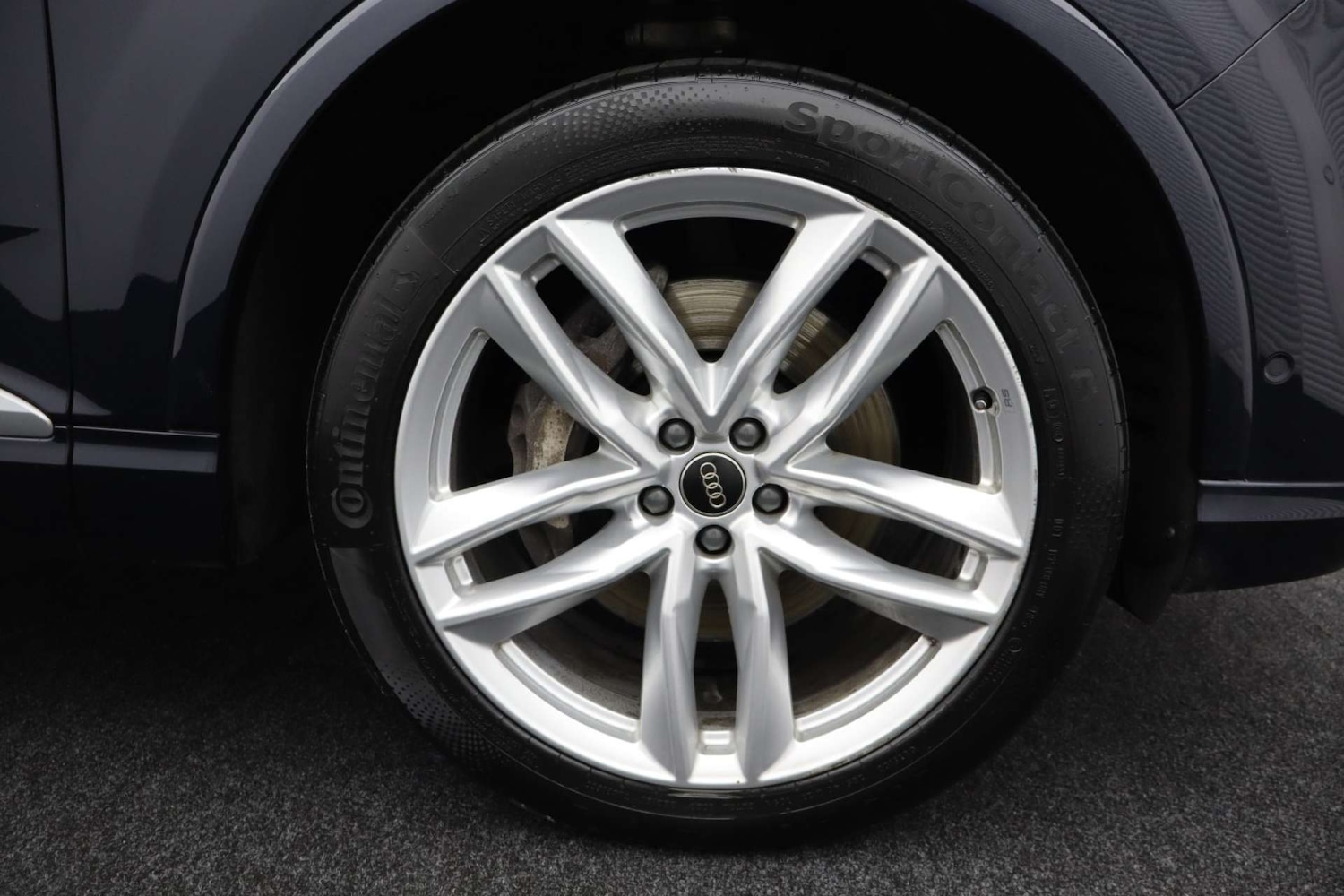 Used Audi Q7 2015 for sale - 77681211: Photo 66