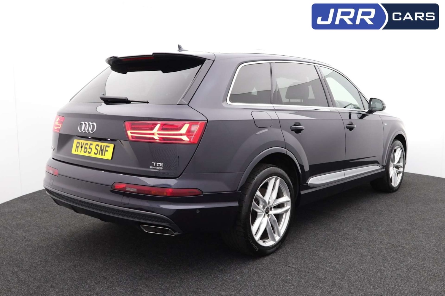 Used Audi Q7 2015 for sale - 77681211: Photo 7