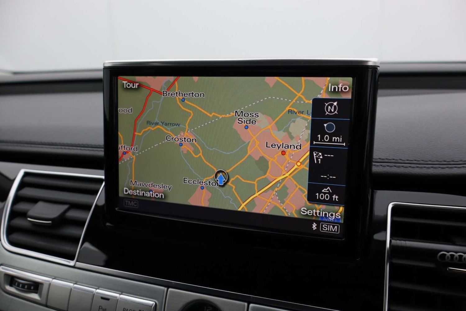 Used Audi A8 2016 for sale - 76628227: Photo 11