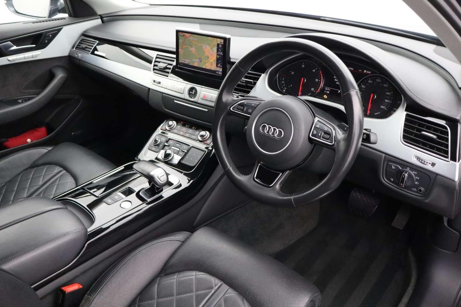 Used Audi A8 2016 for sale - 76628227: Photo 17