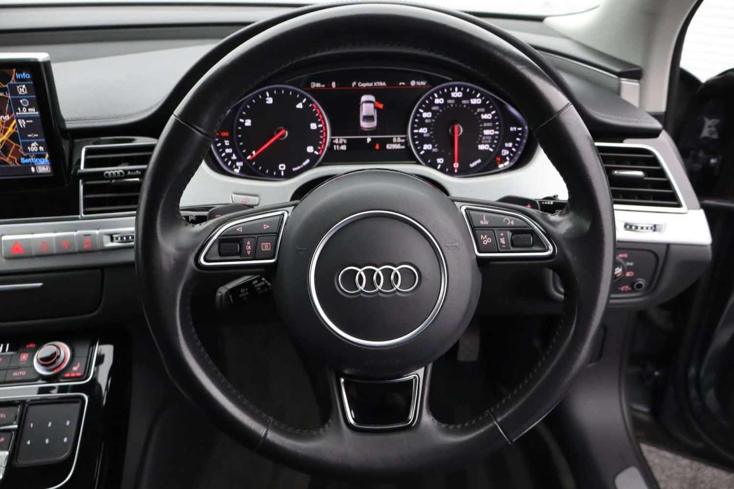 Used Audi A8 2016 for sale - 76628227: Photo 40