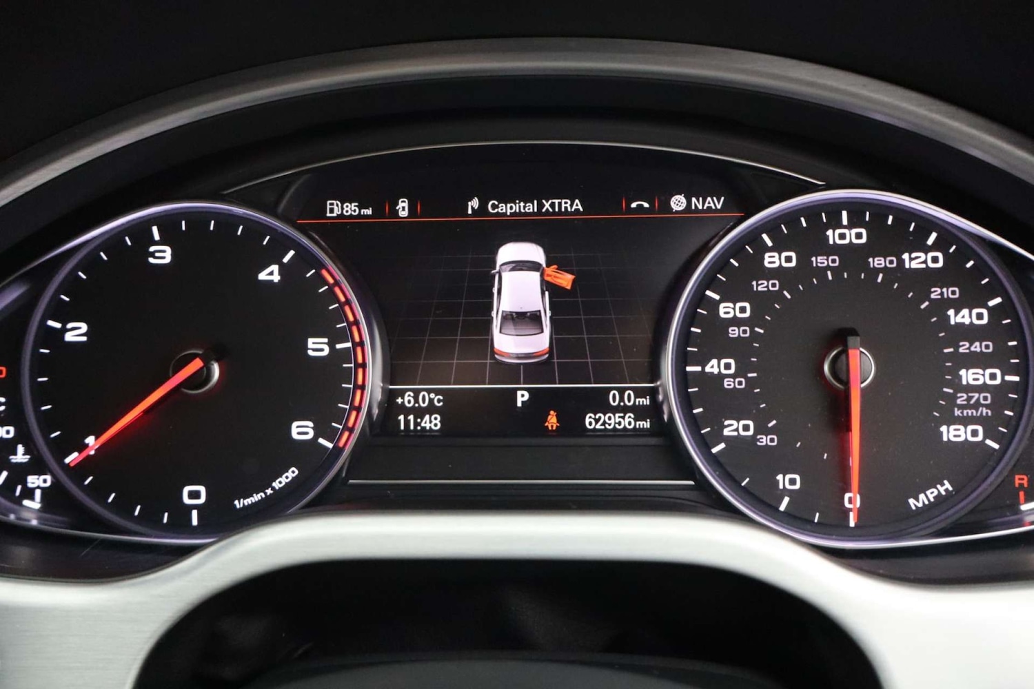 Used Audi A8 2016 for sale - 76628227: Photo 43