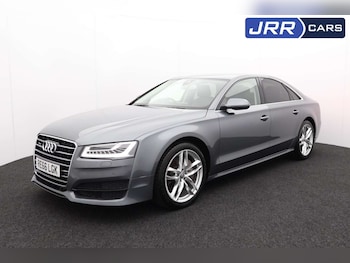 Used Audi A8 2016 for sale - 76628227: Photo