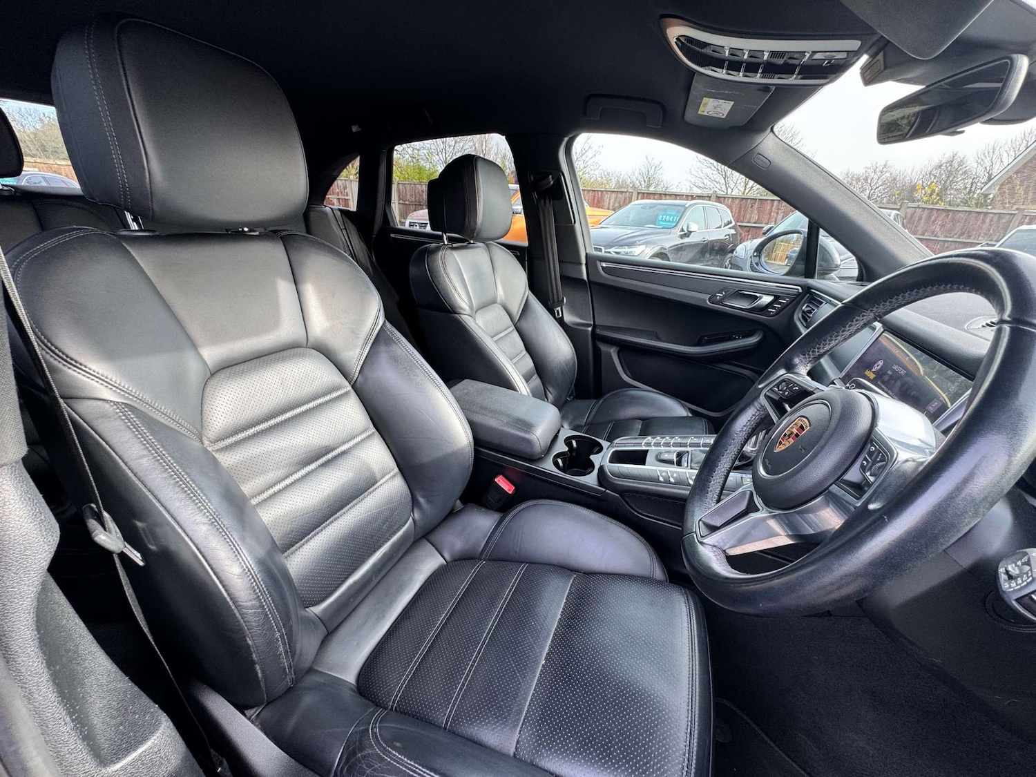 Used Porsche Macan 2018 for sale - 77584000: Photo 11