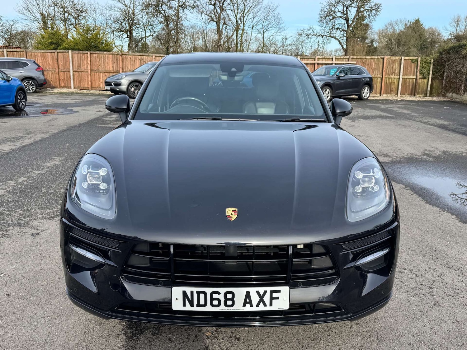 Used Porsche Macan 2018 for sale - 77584000: Photo 4