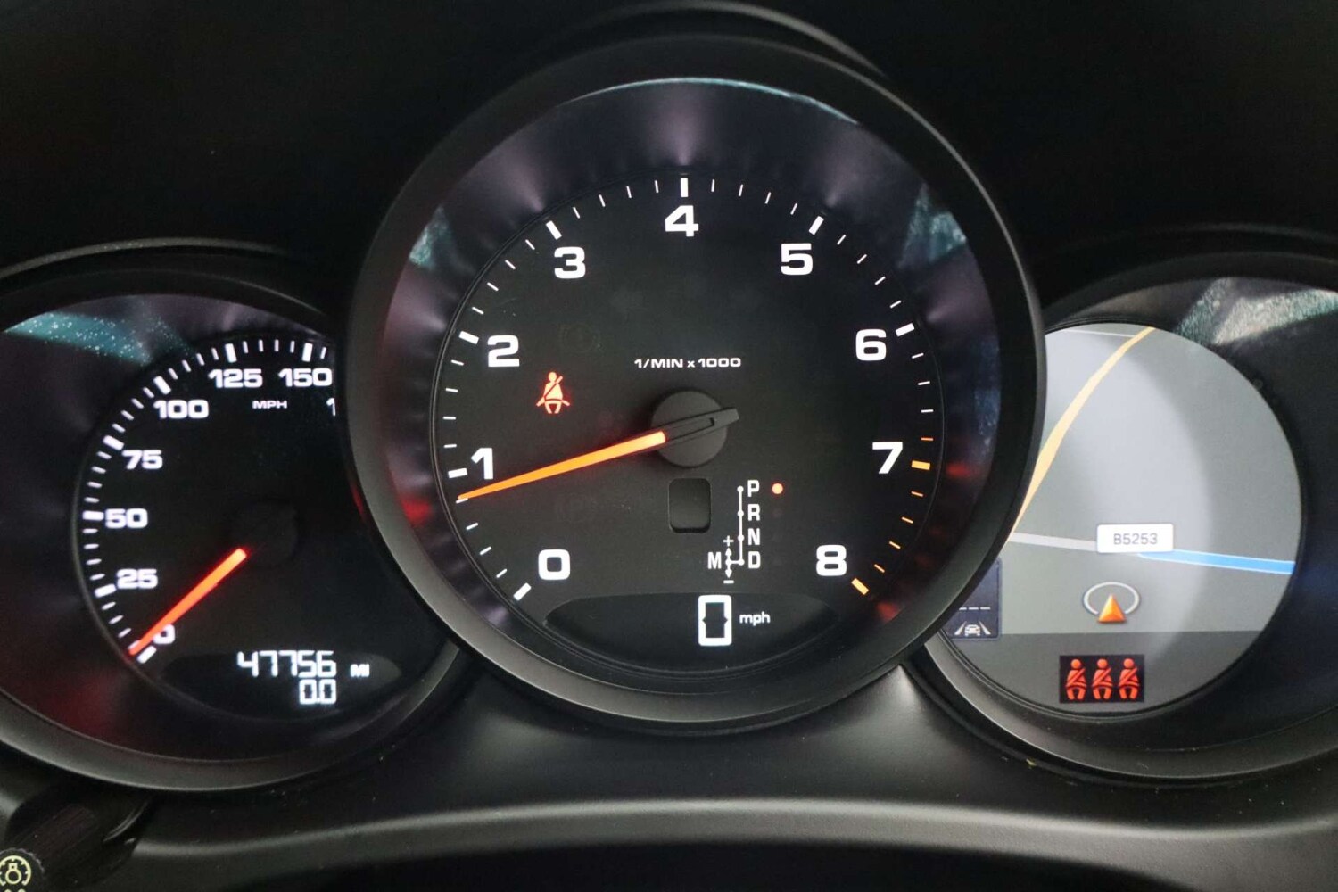 Used Porsche Macan 2018 for sale - 77584000: Photo 44