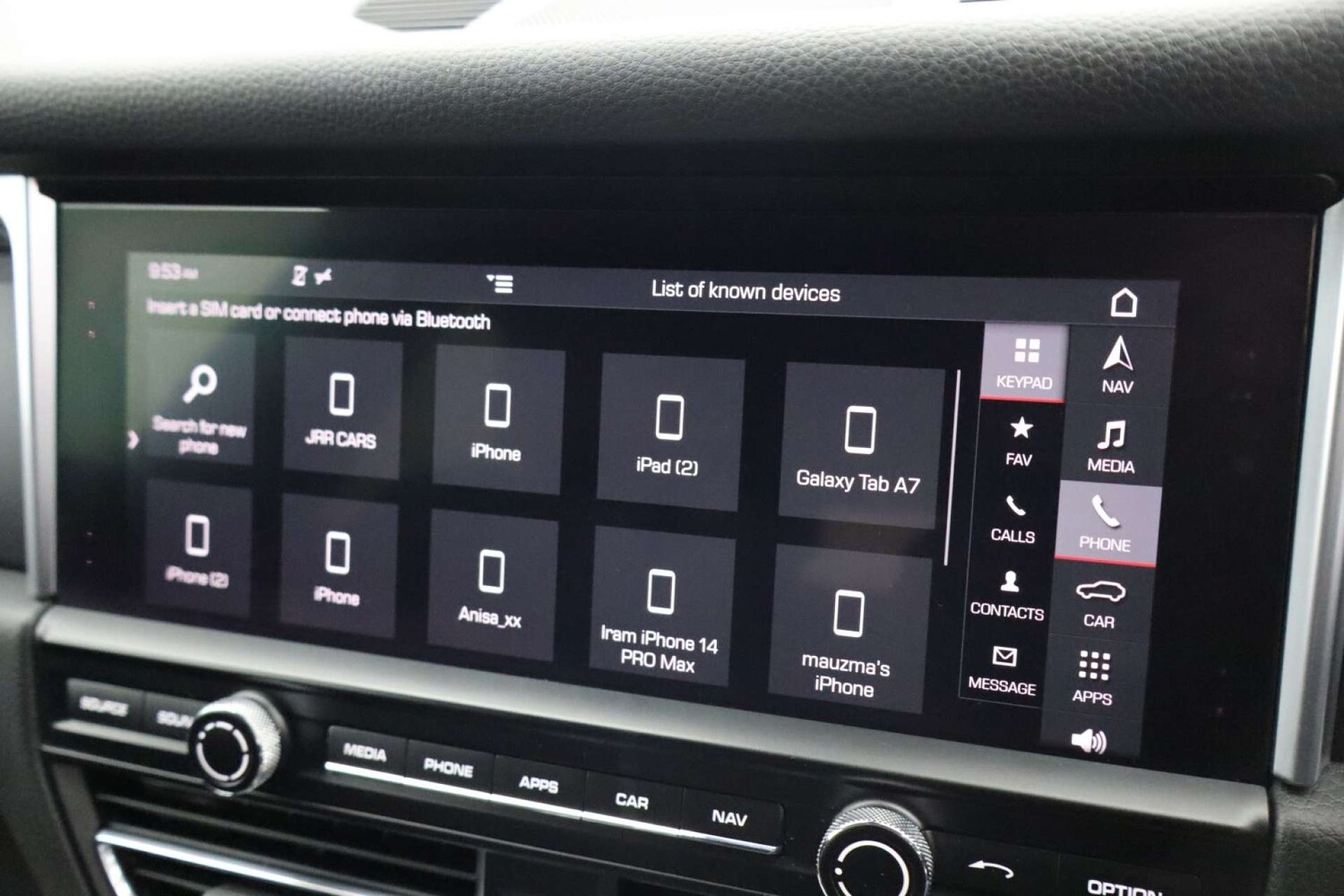 Used Porsche Macan 2018 for sale - 77584000: Photo 49