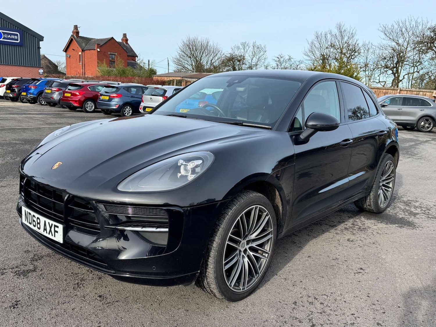 Used Porsche Macan 2018 for sale - 77584000: Photo 5