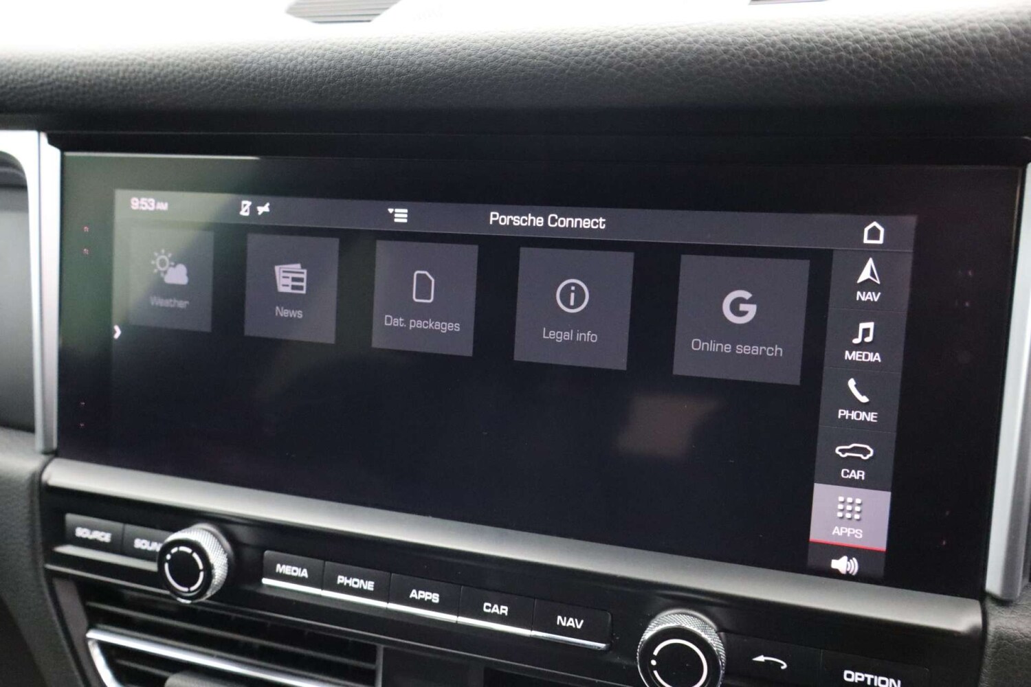 Used Porsche Macan 2018 for sale - 77584000: Photo 51