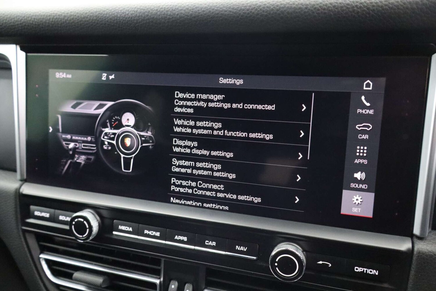 Used Porsche Macan 2018 for sale - 77584000: Photo 53