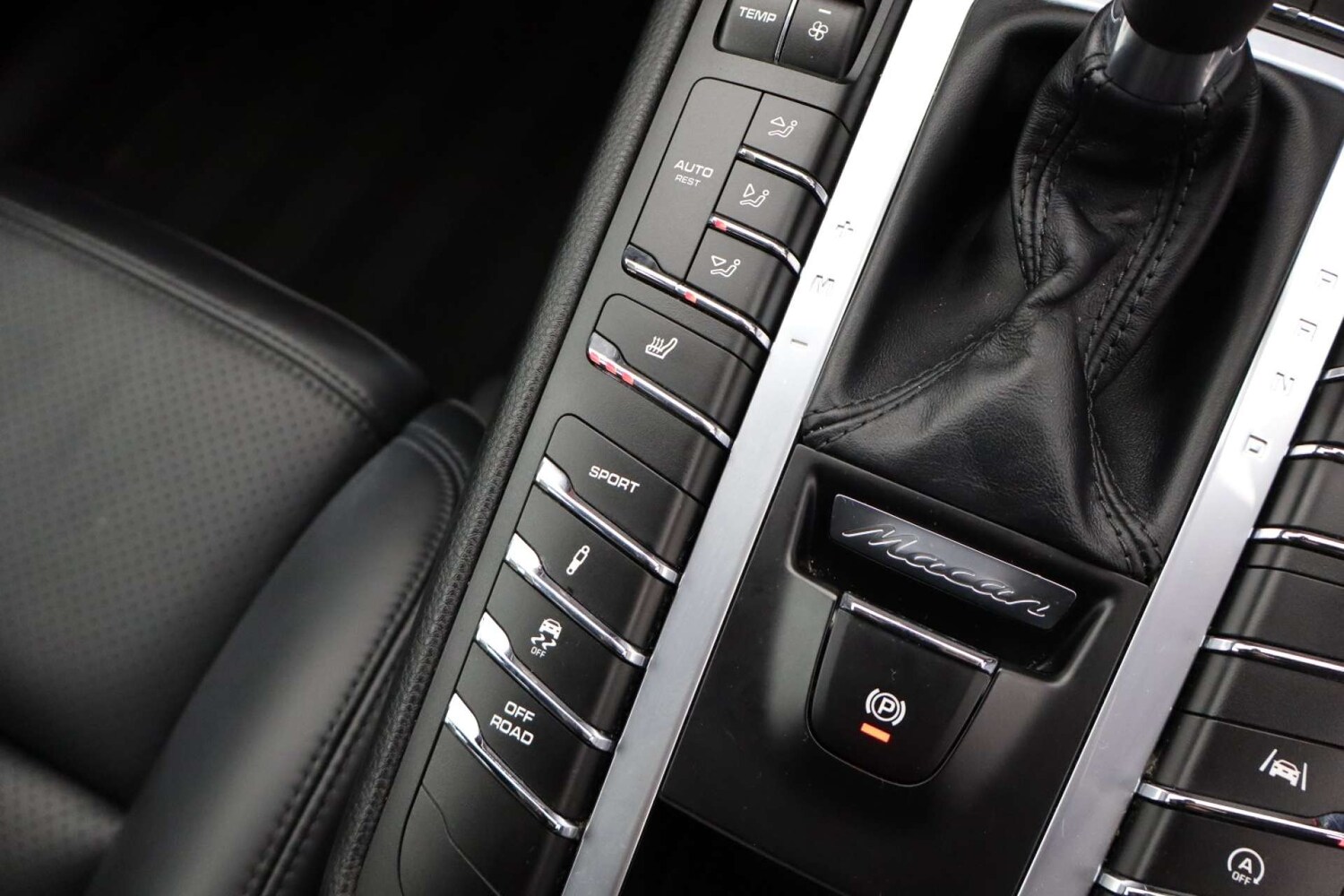 Used Porsche Macan 2018 for sale - 77584000: Photo 59