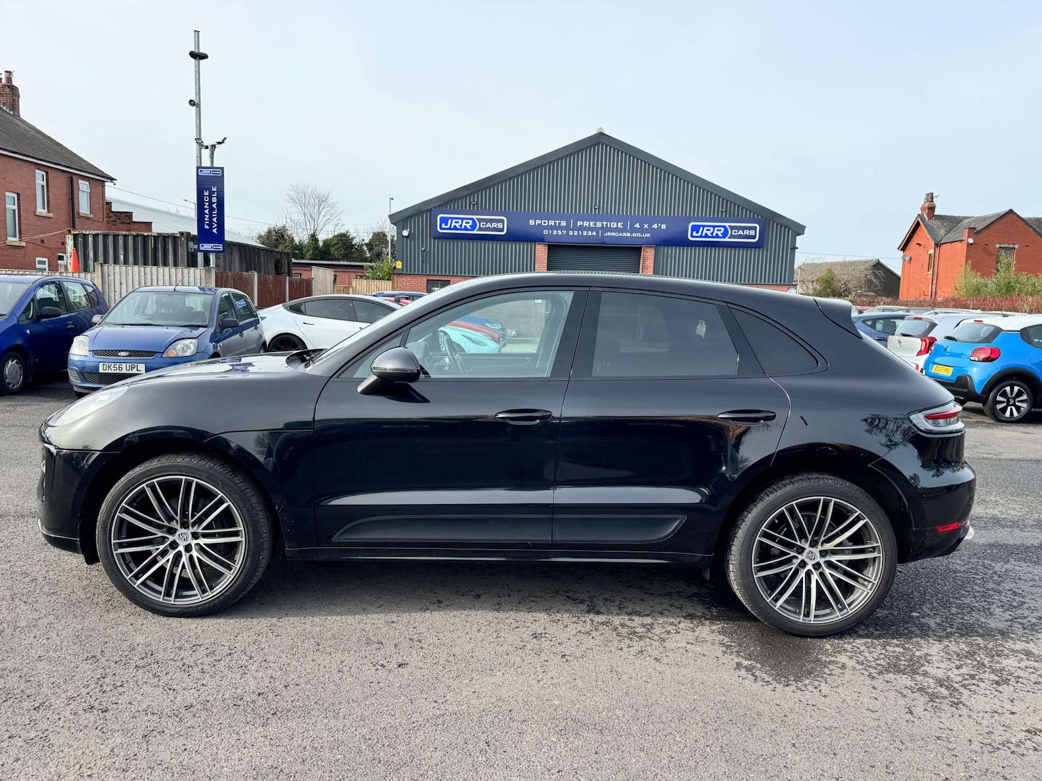 Used Porsche Macan 2018 for sale - 77584000: Photo 6