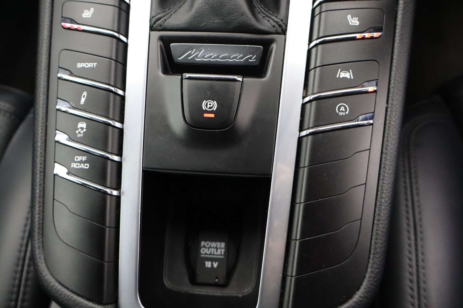 Used Porsche Macan 2018 for sale - 77584000: Photo 60