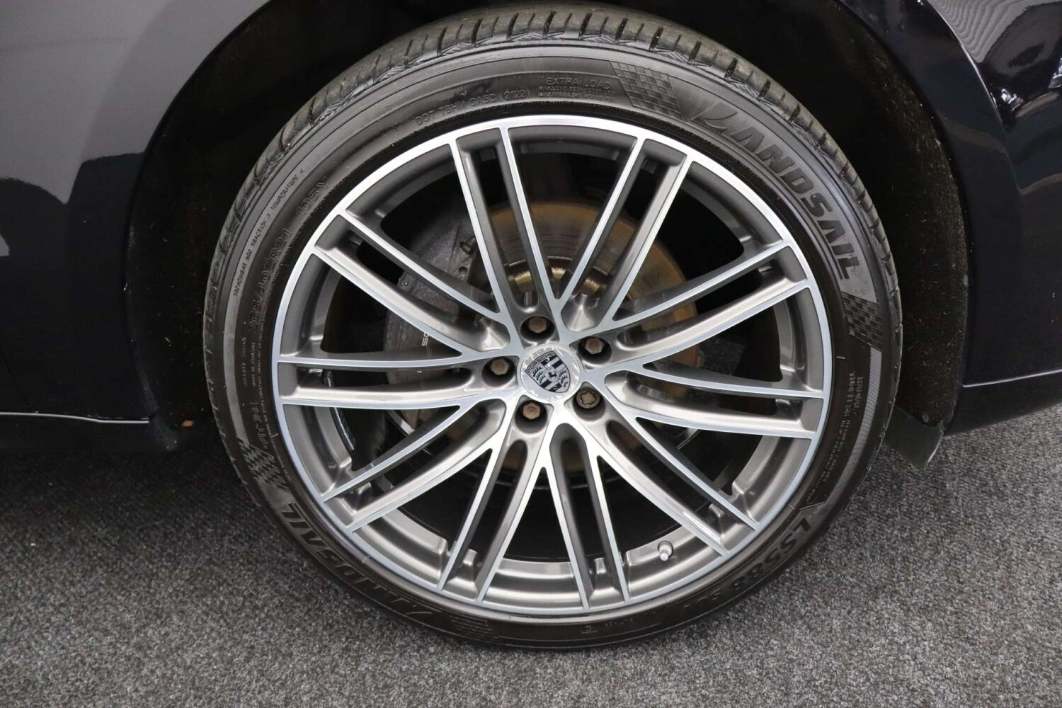 Used Porsche Macan 2018 for sale - 77584000: Photo 63