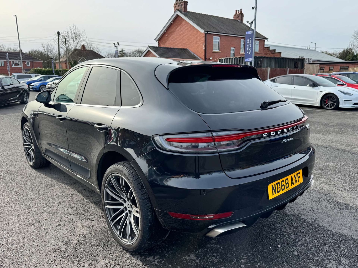 Used Porsche Macan 2018 for sale - 77584000: Photo 7