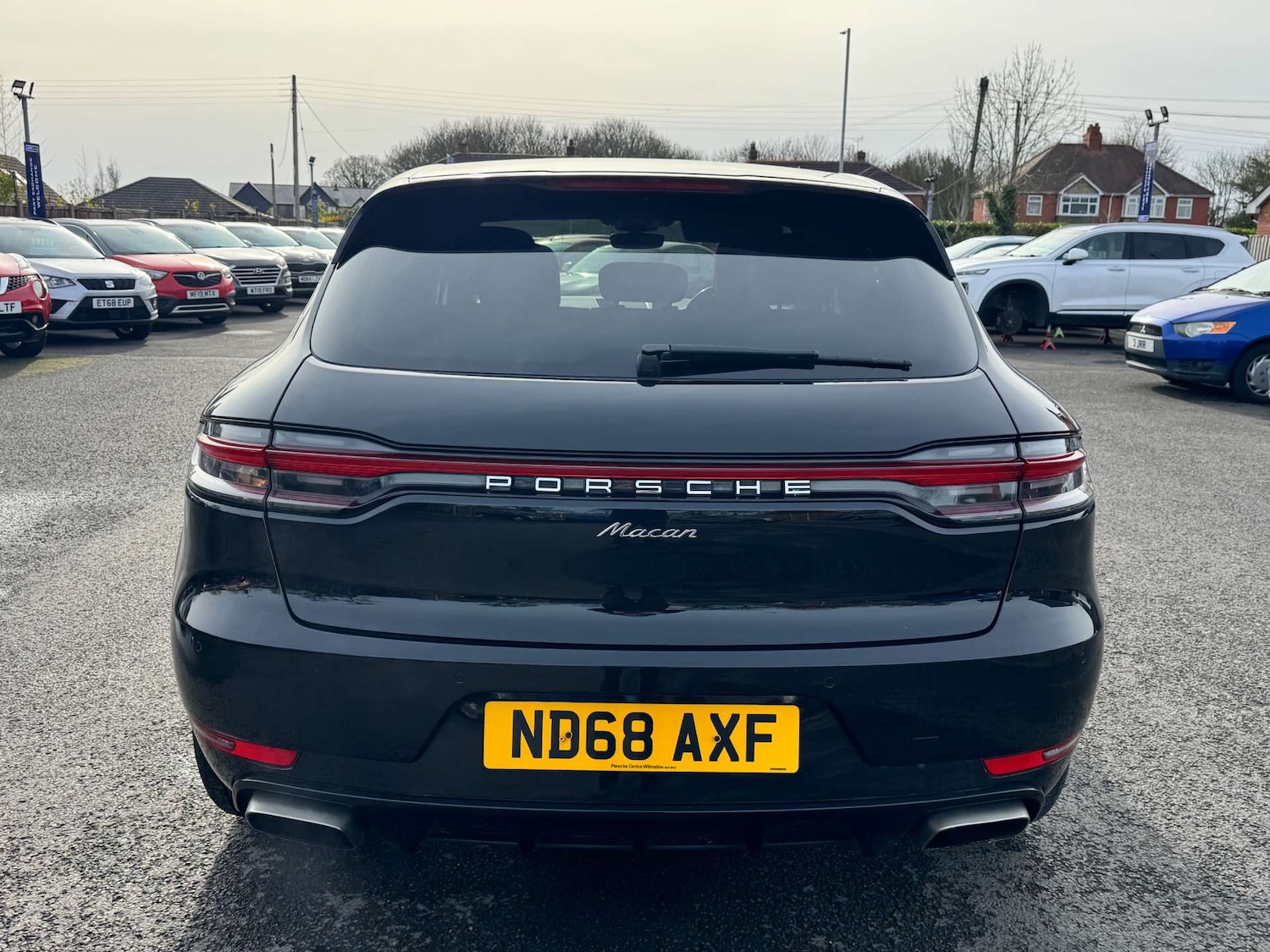 Used Porsche Macan 2018 for sale - 77584000: Photo 8