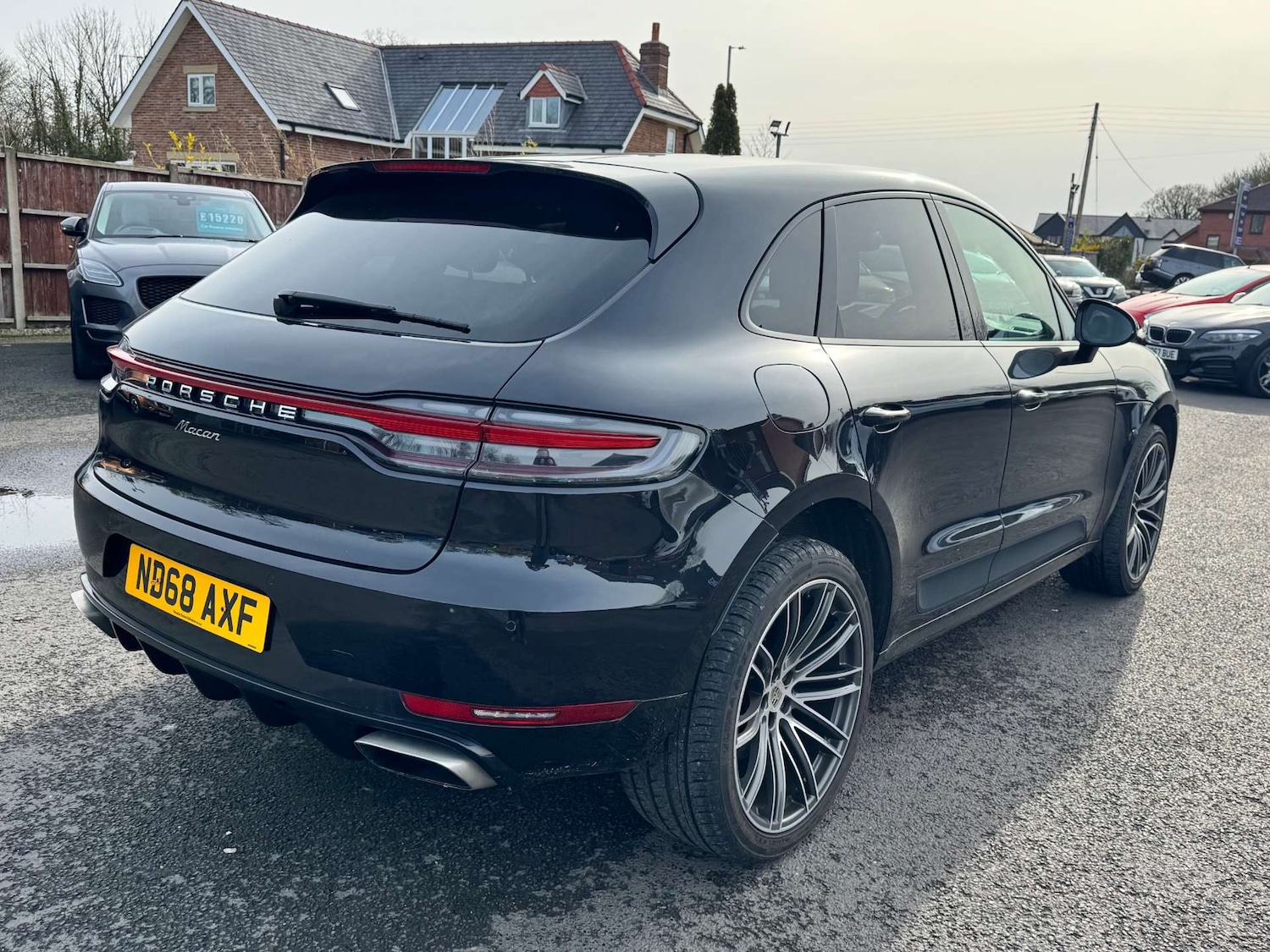 Used Porsche Macan 2018 for sale - 77584000: Photo 9