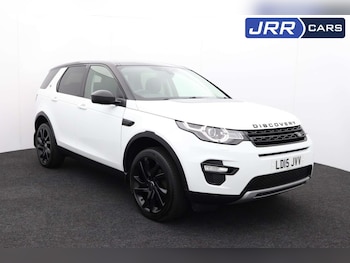 Land Rover - Discovery Sport