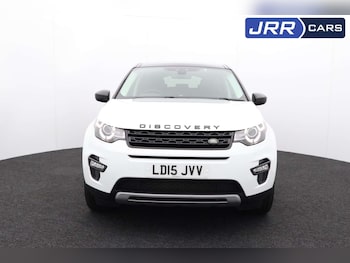 Used Land Rover Discovery Sport 2015 for sale - 76182596: Photo 3