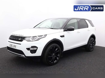 Used Land Rover Discovery Sport 2015 for sale - 76182596: Photo 4