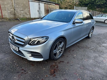 2018 - 2.0 E 220 D AMG Line Auto 5dr