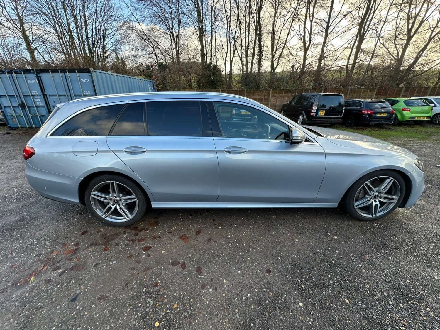 Used Mercedes-Benz E Class 2018 for sale - 76900092: Photo 5