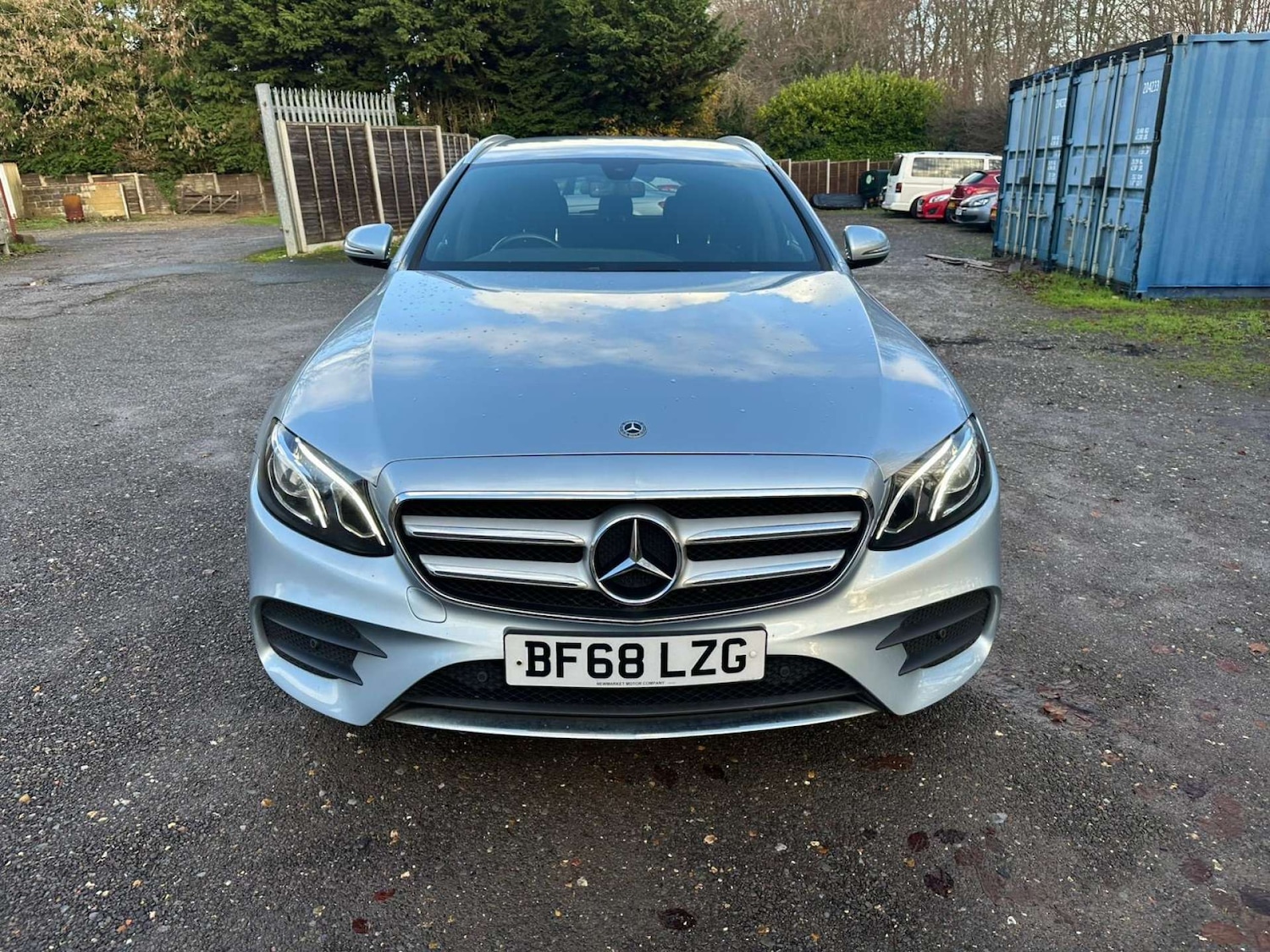 Used Mercedes-Benz E Class 2018 for sale - 76900092: Photo 6