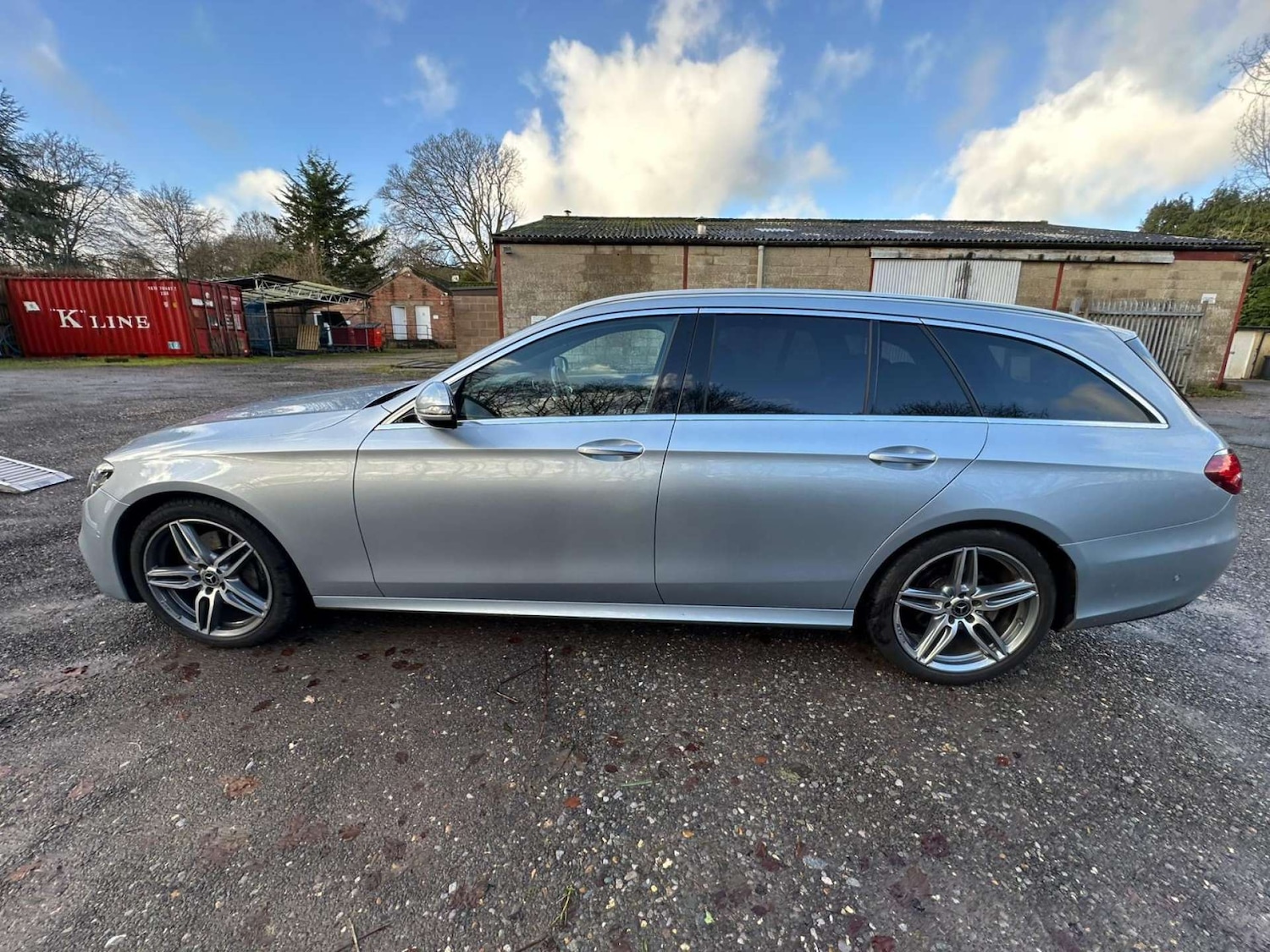 Used Mercedes-Benz E Class 2018 for sale - 76900092: Photo 7