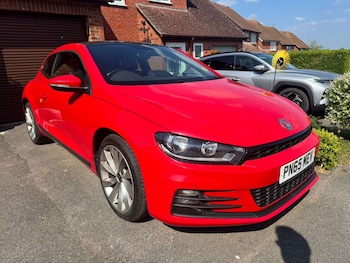 Used Volkswagen Scirocco 2015 for sale - 78976684: Photo
