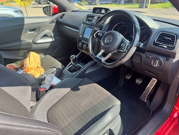 Used Volkswagen Scirocco 2015 for sale - 78976684: Photo